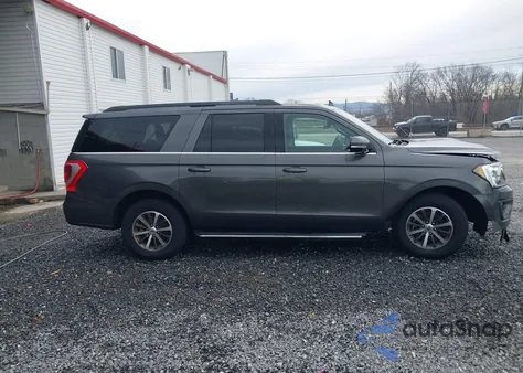 2020 Ford Expedition Xlt Max from USA, damaged, VIN 1FMJK1HT5LEA12165